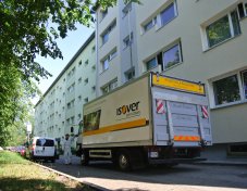 Korteriühistu soojustamine puistevillaga